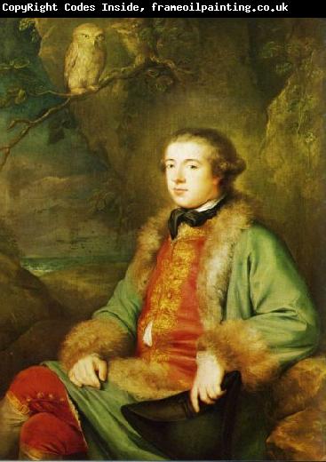 George Willison Portrait of James Boswell